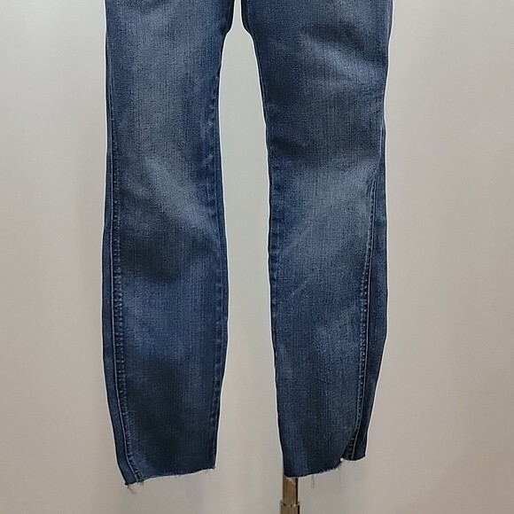 MADEWELL Skinny Overalls Eco Edition size S - Picture 4 of 9